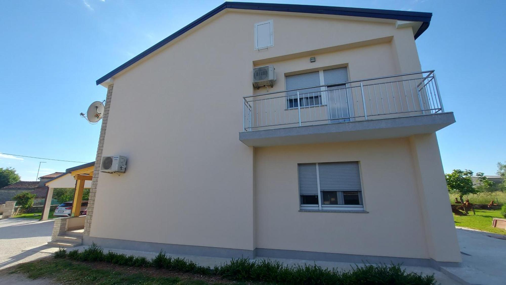 Family Apartment Cathy Galižana Zewnętrze zdjęcie